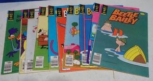 lot 292 image: Comic Books