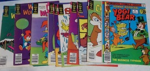 lot 293 image: Comic Books