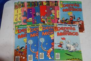 lot 294 image: Comic Books