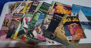 lot 298 image: Vintage Magazines