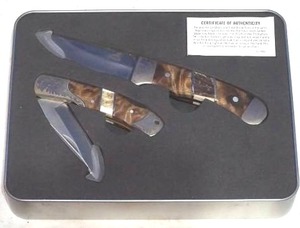 lot 305 image: Pocket Knifes