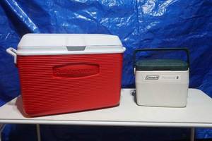 lot 332 image: Coolers