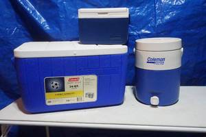 lot 333 image: Coolers