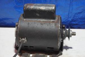 lot 337 image: Electric Motor