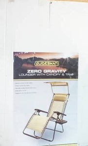 lot 341 image: Brand New Outside Lawn chair