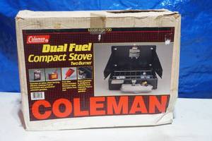 lot 347 image: Camping Stove