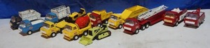 lot 360 image: Vintage Tonka Trucks