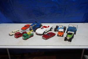 lot 365 image: Vintage Tonka Toys