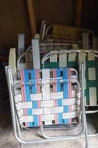 lot 384 image: Patio Furniture
