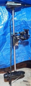 lot 387 image: Trolling Motor