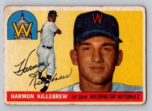 1972 Topps Harmon Killebrew In Action #52 Vintage Baseball Card, June  Massive Card Auction- MN Elite Sports Cards