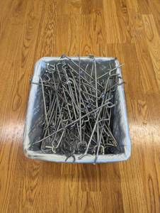 Miscellaneous Pegboard Hooks