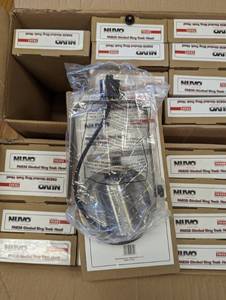 22 Nuvo Lighting Par38 Gimbal Ring Track Head, Track Lighting, Brushed Nickel