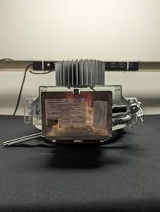 AC Electronics LED Driver and recessed housing.&nbsp