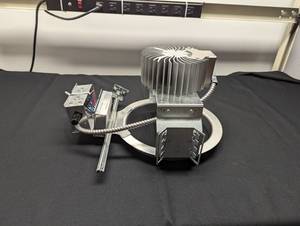 AC Electronics LED Driver and recessed housing.&nbsp