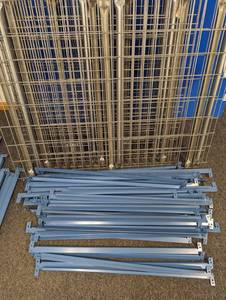 84 Rivet Shelving Arms, 35 15