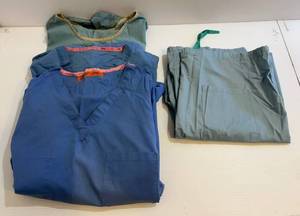 lot 23 image: Misc. Scrubs