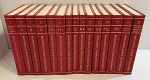 lot 32 image: 1981 Britannica Junior Encyclopaedia Vol. 1 - 15