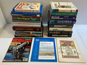 lot 34 image: 2 Boxes Of Misc. Books