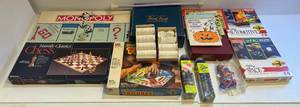 lot 36 image: Group Of Misc. Games