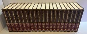 lot 58 image: 1980 Encyclopaedia Britannica Vol. 1-19