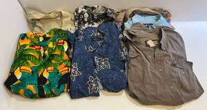 lot 62 image: Group Of Mens Dress Shirts Sizes XL-XXL Including Ralph Lauren, Remington And More