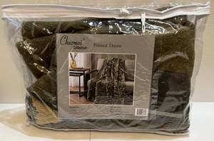 lot 74 image: Group Of Misc. Blankets