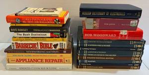 lot 76 image: Group Of Reference Books Including Hunting, Fishing And More