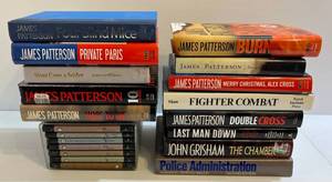 lot 79 image: Group Of Misc. Books 