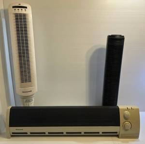 lot 81 image: Group Including Fans And Heaters