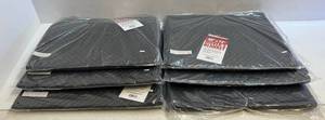 lot 106 image: 6 40x72 Moving Tarps (NIB)