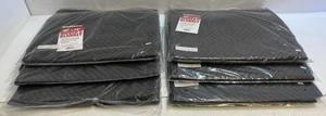 lot 107 image: 6 40x72 Moving Tarps (NIB)