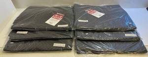 lot 108 image: 6 40x72 Moving Tarps (NIB)