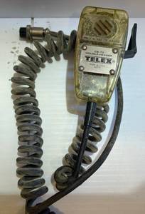 lot 127 image: Group Of Misc. Cb Radio Items Including Microphones And More