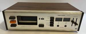 lot 135 image: Vintage Realistic Tr 801 8 Track Recorder-Player (Untested)