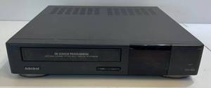 lot 146 image: Admiral VHS Player With On Screen Programing