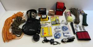 lot 170 image: Group Of Misc. Outdoors Items