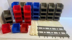 lot 185 image: Muti Bin Organizer
