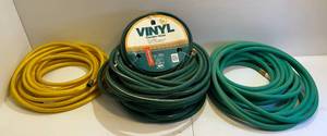 lot 188 image: Group Of Lawn Hoses 1 NIB