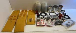 lot 204 image: Group Of Misc. Resistors And More