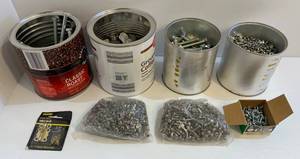 lot 210 image: Misc. Hardware