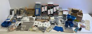 lot 328 image: Group Of Misc. Electrical Supplies And More