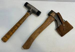 lot 359 image: Large Group Of Vintage Tools