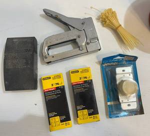 lot 364 image: Misc. Tools, Drills And More