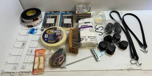 lot 235 image: Group Of Misc. Household Items