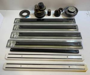 lot 238 image: Group Of Misc. Tool Magnets And Automotive Magnets Some NIB