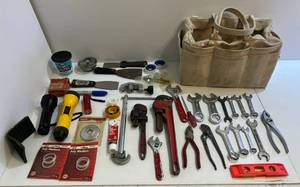 lot 242 image: Misc. Tools And More