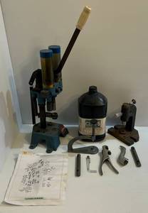 lot 254 image: Group Of Reloading Equipment And More