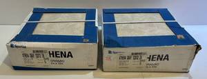 lot 262 image: Two Boxes Of Spartan Ceramic 12 x 12 Tile (Athena Gray) 31 Tiles Total