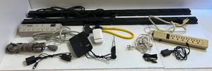 lot 270 image: Group Of Misc. Power Strips